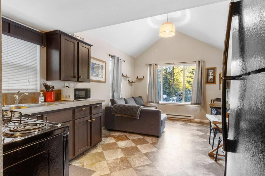 Cozy Tiny Home Steps Away From Mt. Rainier Ashford Luaran gambar