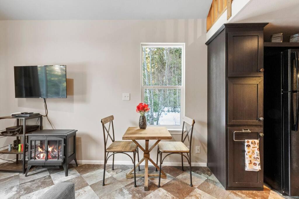 Cozy Tiny Home Steps Away From Mt. Rainier Ashford Luaran gambar