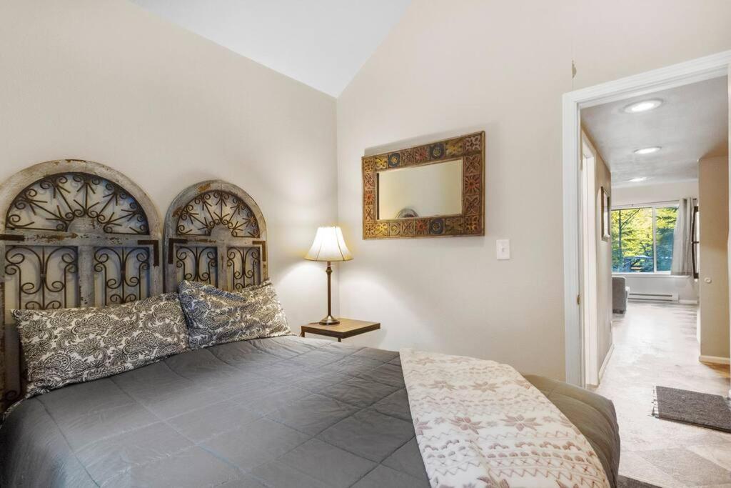 Cozy Tiny Home Steps Away From Mt. Rainier Ashford Luaran gambar